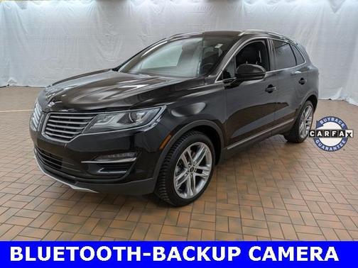 2017 Lincoln MKC Reserve