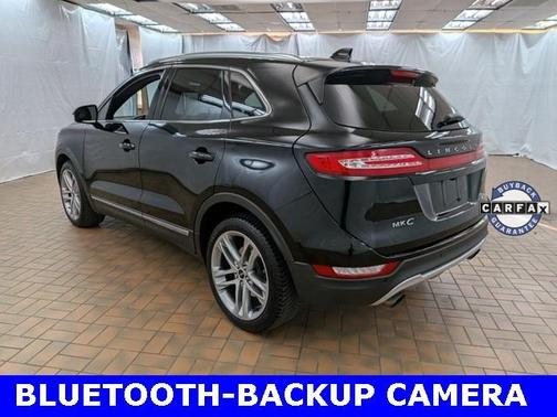 2017 Lincoln MKC Reserve