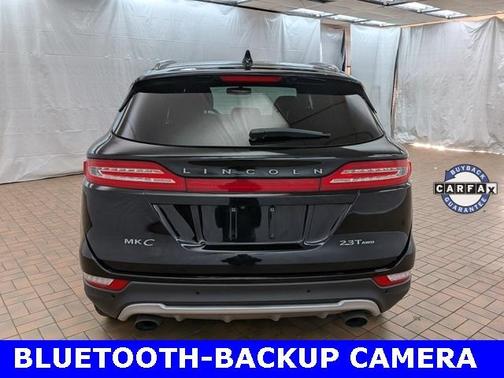 2017 Lincoln MKC Reserve