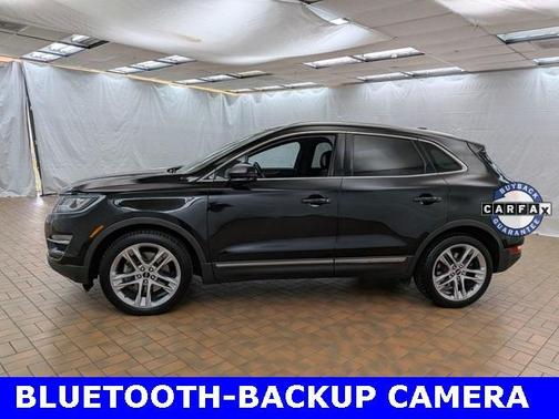 2017 Lincoln MKC Reserve