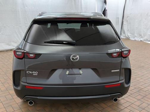 2025 Mazda CX-50 2.5 S Preferred Package