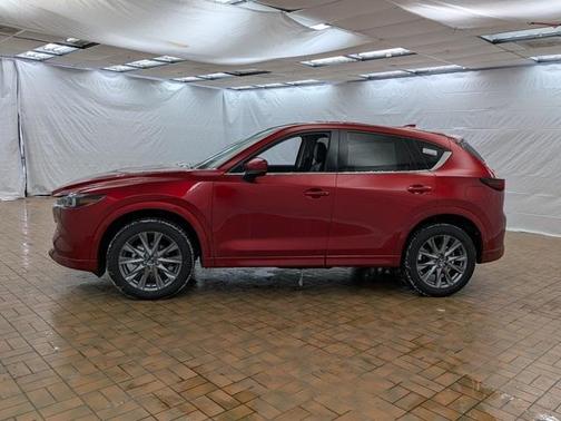 2025 Mazda CX-5 2.5 S Premium Plus Package