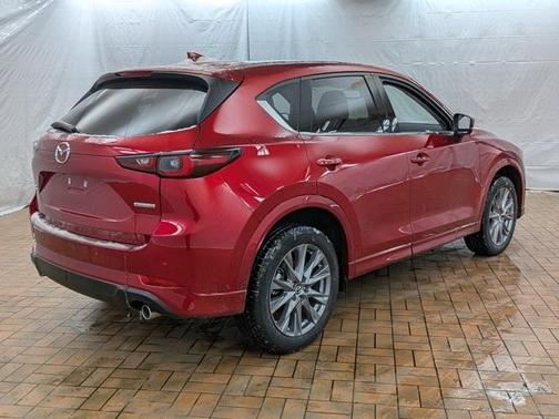 2025 Mazda CX-5 2.5 S Premium Plus Package