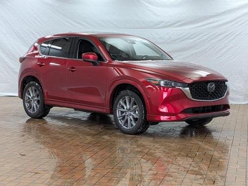 2025 Mazda CX-5 2.5 S Premium Plus Package