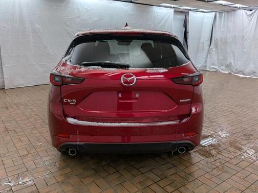 2025 Mazda CX-5 2.5 S Premium Plus Package