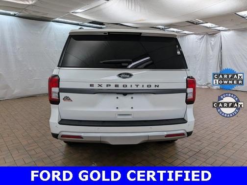 2024 Ford Expedition Timberline