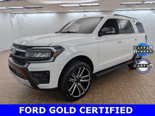 2024 Ford Expedition Timberline