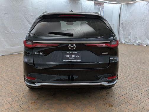 2026 Mazda CX-90 Premium Plus