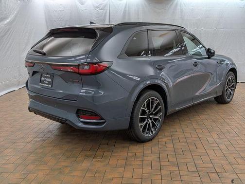 2026 Mazda CX-70 CX-70