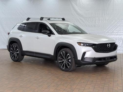 2025 Mazda CX-50 2.5 S Premium Plus Package