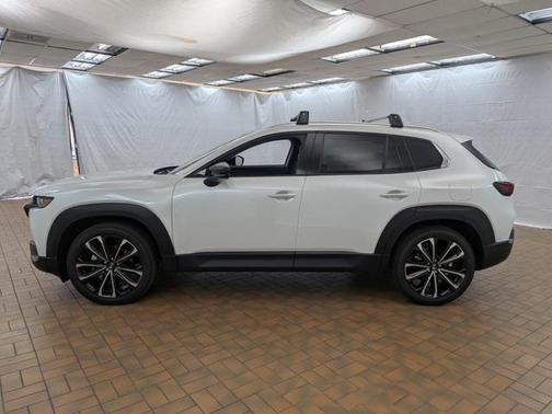 2025 Mazda CX-50 2.5 S Premium Plus Package