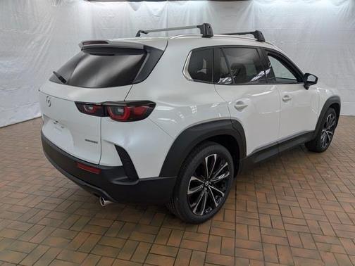 2025 Mazda CX-50 2.5 S Premium Plus Package