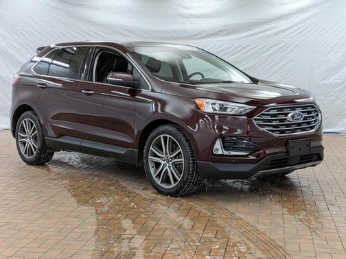2020 Ford Edge Titanium