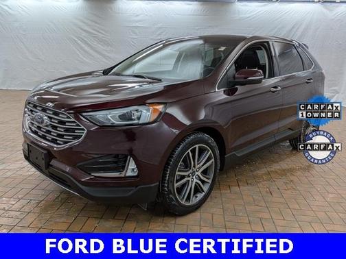 2020 Ford Edge Titanium