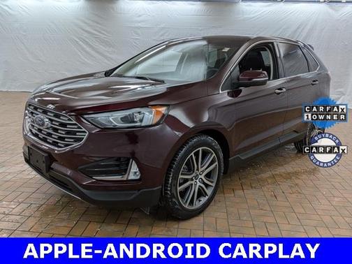 2020 Ford Edge Titanium