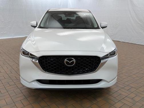 2025 Mazda CX-5 Preferred
