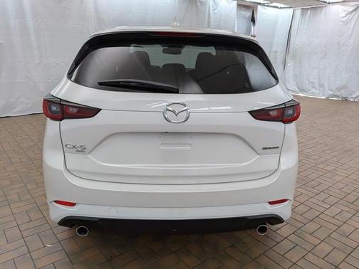 2025 Mazda CX-5 Preferred