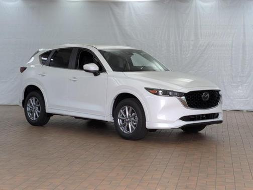 2025 Mazda CX-5 Preferred