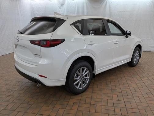 2025 Mazda CX-5 Preferred