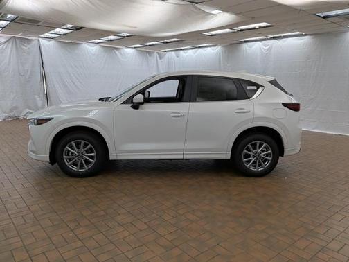 2025 Mazda CX-5 Preferred