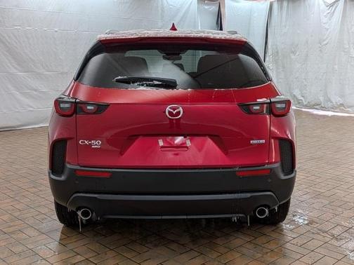 2026 Mazda CX-50 Preferred