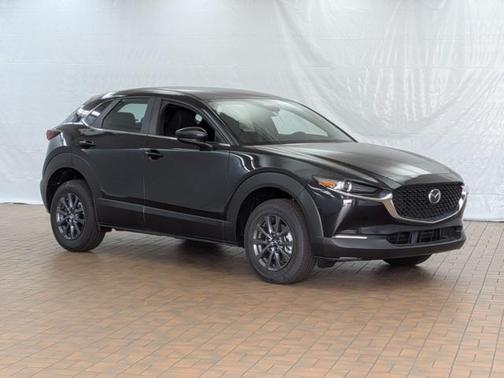 2025 Mazda CX-30 2.5 S