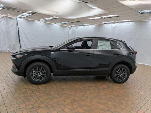 2025 Mazda CX-30 2.5 S