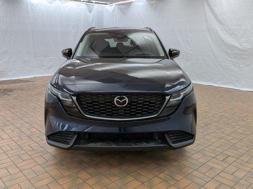 Navy Blue Mica 2026 Mazda CX-5 Preferred