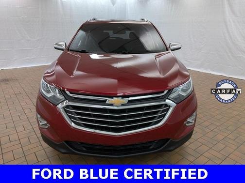 2020 Chevrolet Equinox Premier w/1LZ