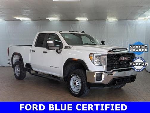 2022 GMC Sierra 2500 Pro