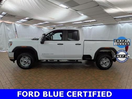 2022 GMC Sierra 2500 Pro
