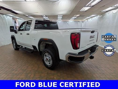 2022 GMC Sierra 2500 Pro