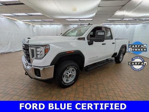 2022 GMC Sierra 2500 Pro