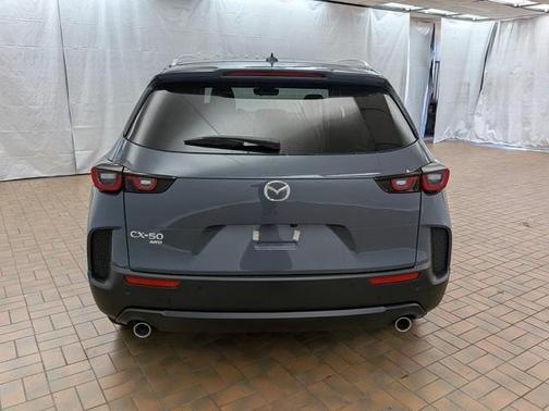 2026 Mazda CX-50 Premium