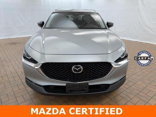 2021 Mazda CX-30 Turbo