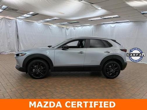 2021 Mazda CX-30 Turbo