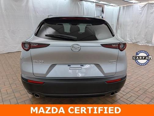 2021 Mazda CX-30 Turbo