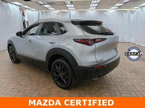 2021 Mazda CX-30 Turbo