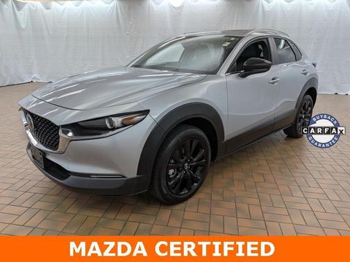 2021 Mazda CX-30 Turbo