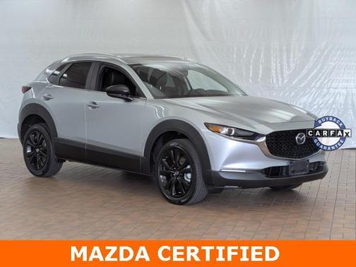 2021 Mazda CX-30 Turbo