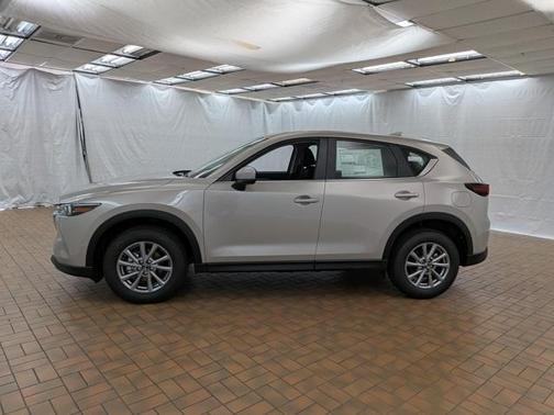 2025 Mazda CX-5 2.5 S