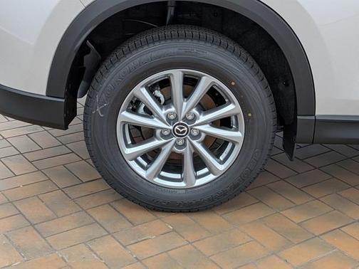 2025 Mazda CX-5 2.5 S