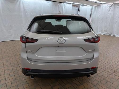 2025 Mazda CX-5 2.5 S