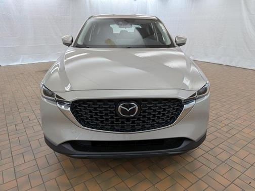 2025 Mazda CX-5 2.5 S