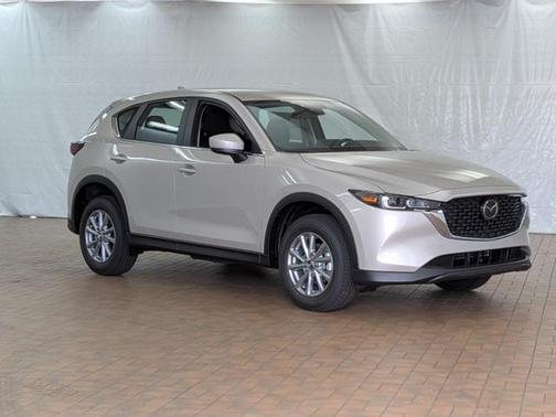 2025 Mazda CX-5 2.5 S