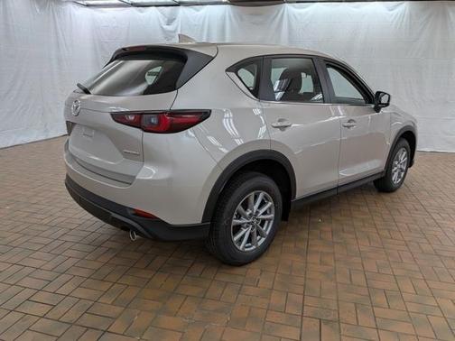 2025 Mazda CX-5 2.5 S