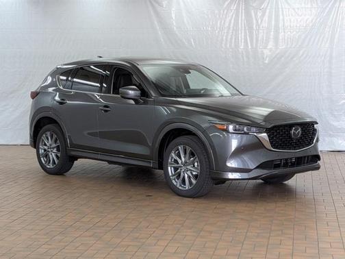 2025 Mazda CX-5 2.5 S Premium Plus Package