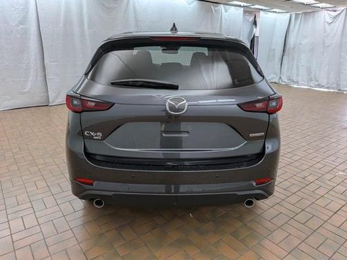 2025 Mazda CX-5 2.5 S Premium Plus Package