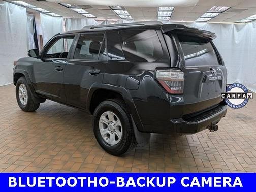 2015 Toyota 4Runner SR5 Premium