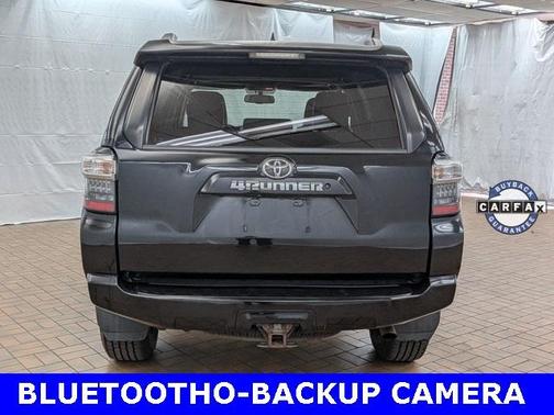 2015 Toyota 4Runner SR5 Premium